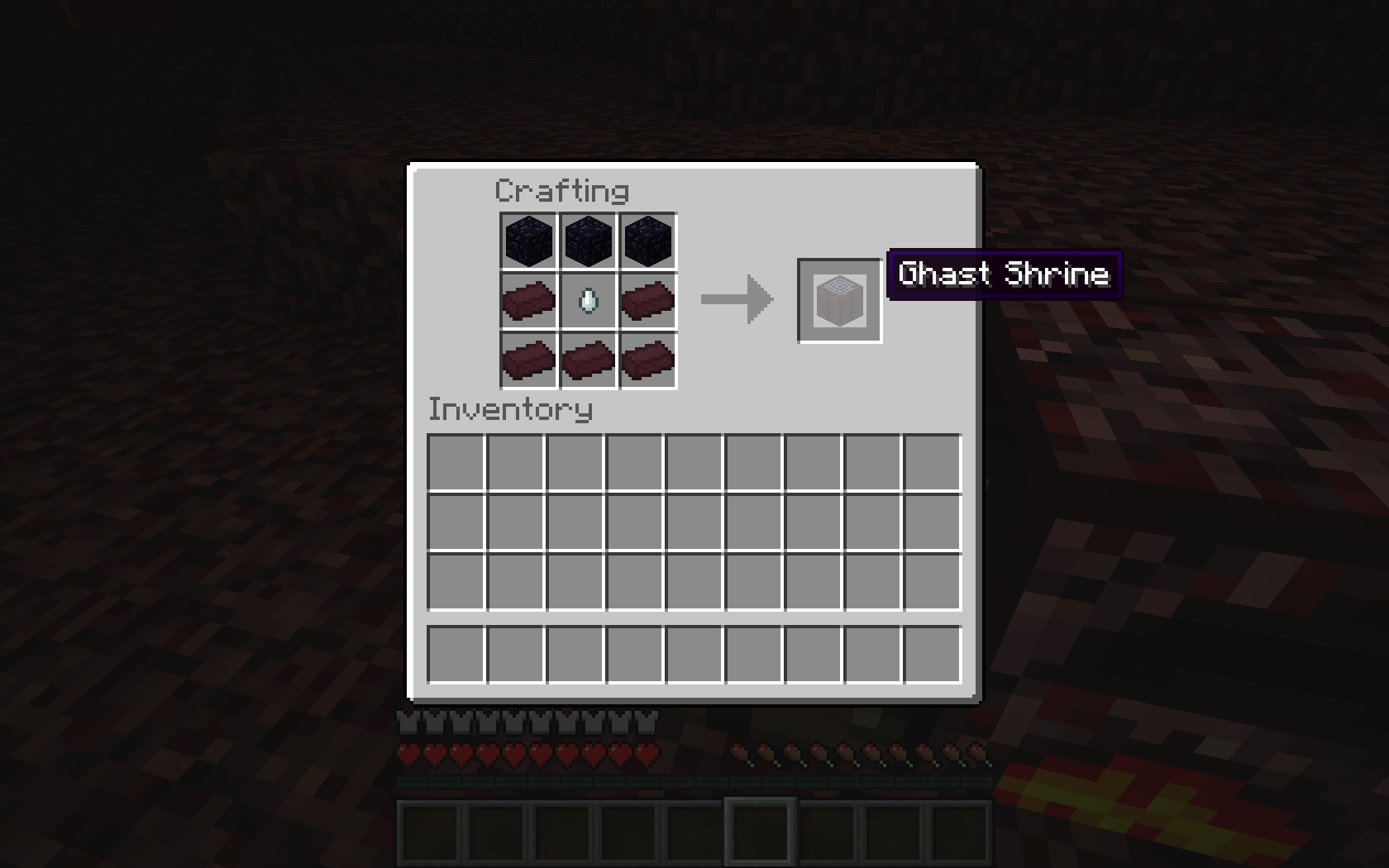 Ghast Shrine NetherX Wiki FANDOM Powered By Wikia ghast-shrine-netherx-wiki-fandom-powered-by-wikia