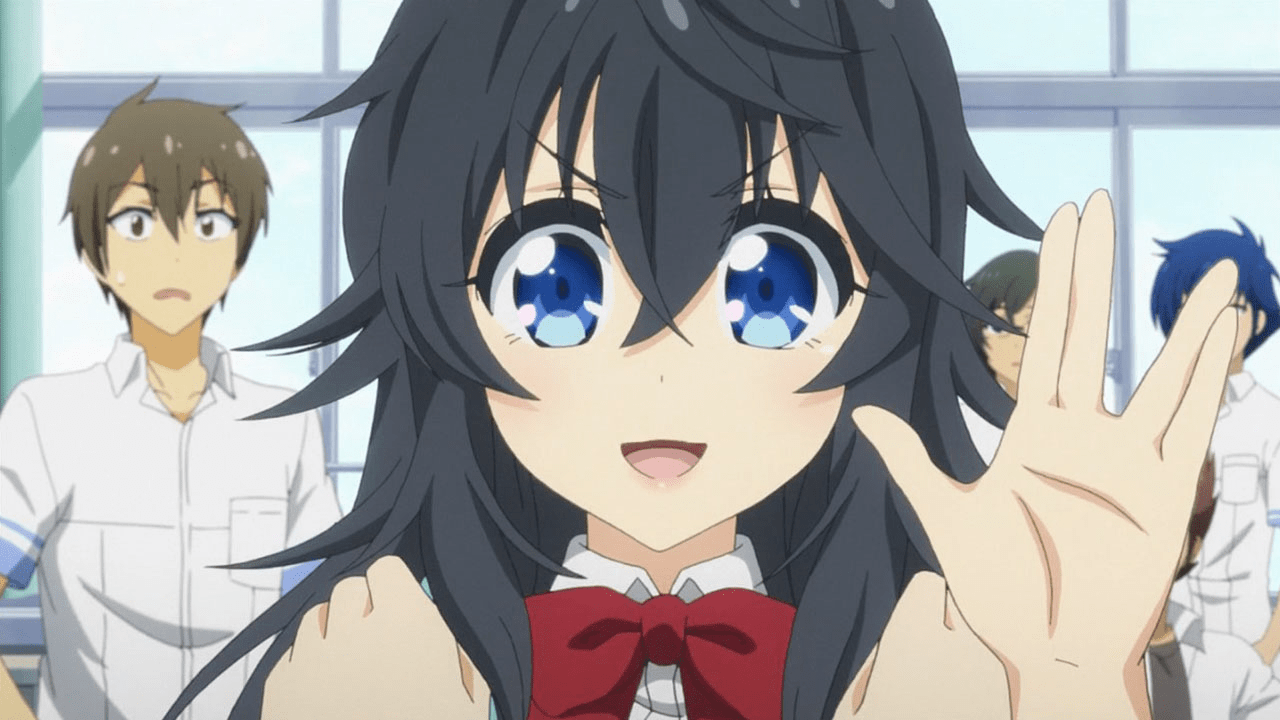 Ako Tamaki Netoge No Yome Wa Onnanoko Ja Nai To Omotta Wikia Fandom Powered By Wikia 