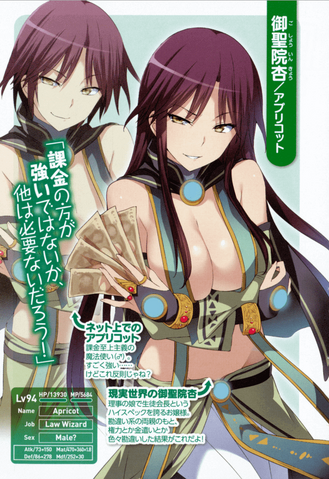File:Light Novel Character Kyou.png