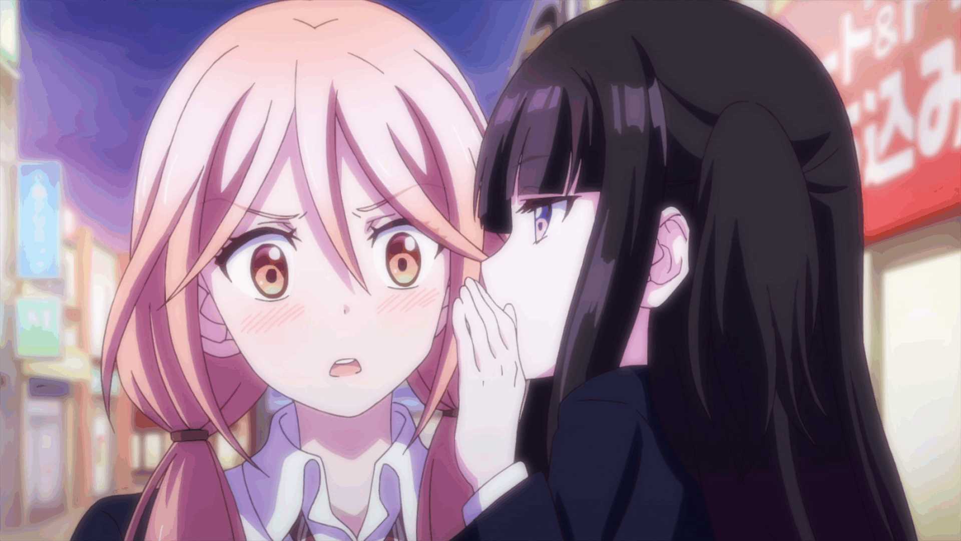 Netsuzou Trap : NTR: Netsuzou Trap Episode 7 Review: We'll Always Be