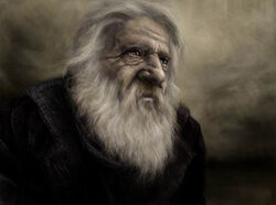 Old Man of Here