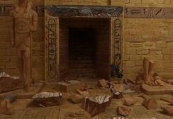 Pharaoh's Tomb