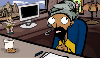 Tech Support Neurotically Yours Wiki Fandom