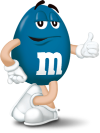 Blue M&M  Never Ending Story Wiki  Fandom