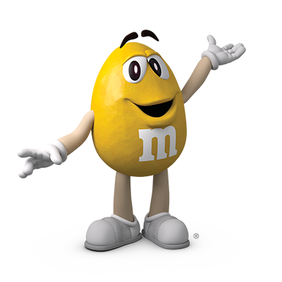 Yellow M&M | Never Ending Story Wiki | Fandom