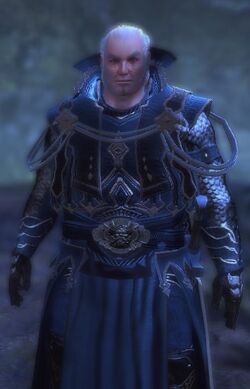 NW Doomguide Volahk