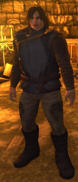 NW Doomguide Ganilon