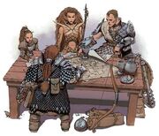Dnd-party