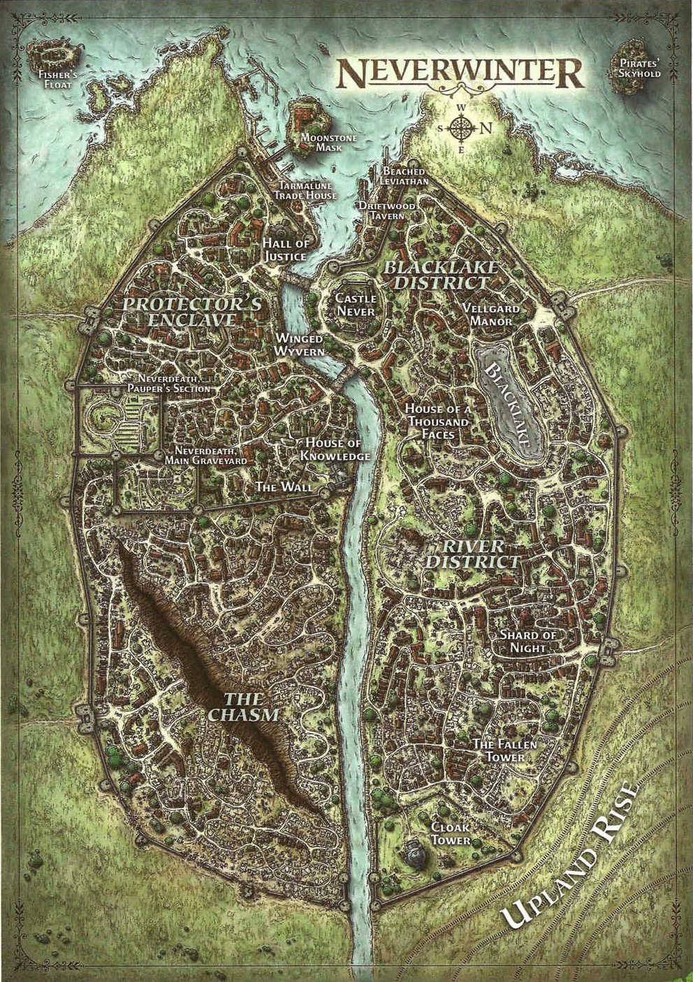 18 dnd 5e guild artisan background ideas