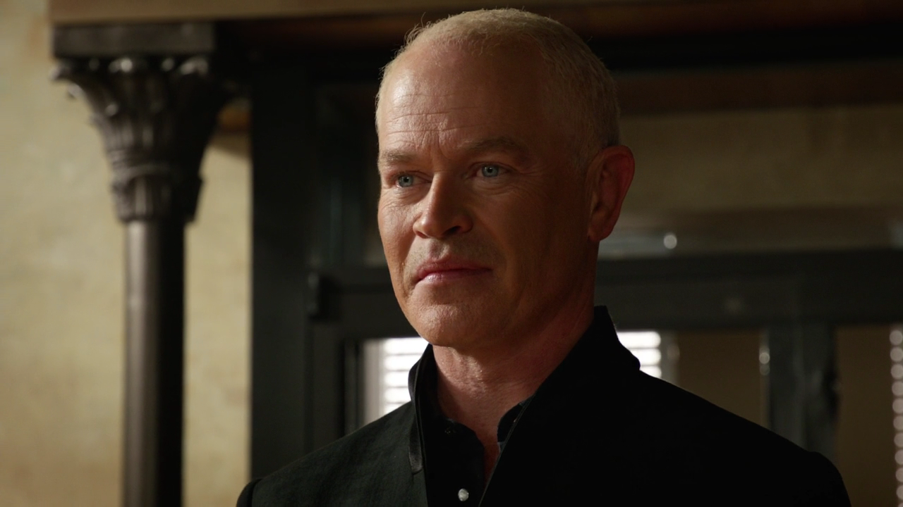 Image result for damien darhk