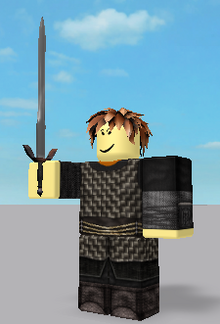 Generic Male Swordsman