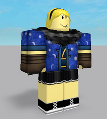 Generic Female Mage