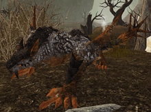 Spined Bloodthirsty Paradrake