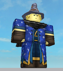 Generic Male Mage-0