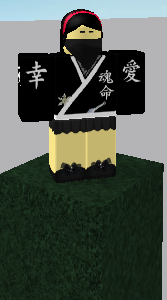 Generic Female Ninja