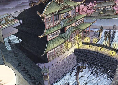 蓋世堡珍寶閣