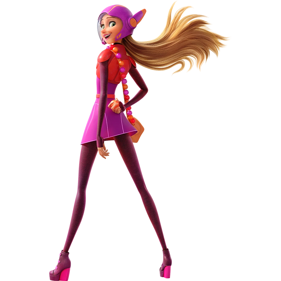 Imagen Honey Lemon.png Fantendo Wiki FANDOM powered by Wikia