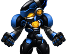 ARES Azul