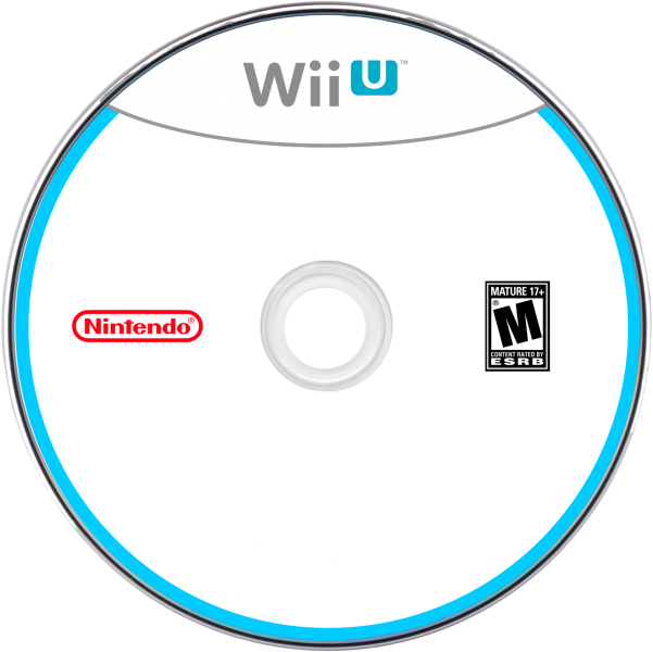 Imagen Disco Wii U.png Fantendo Wiki FANDOM powered by Wikia