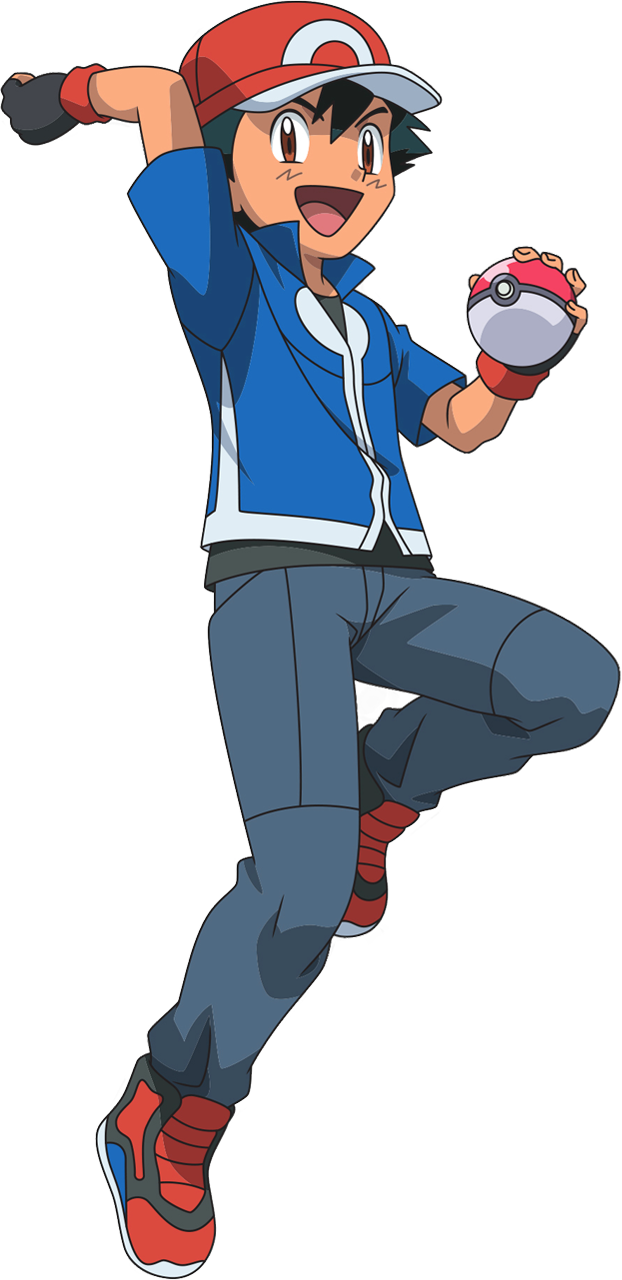Imagen Ash Ketchum XY.png Fantendo Wiki FANDOM powered by Wikia
