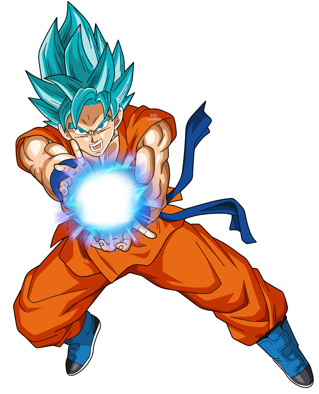 Imagen - Goku SSGSS.png | Fantendo Wiki | FANDOM powered by Wikia