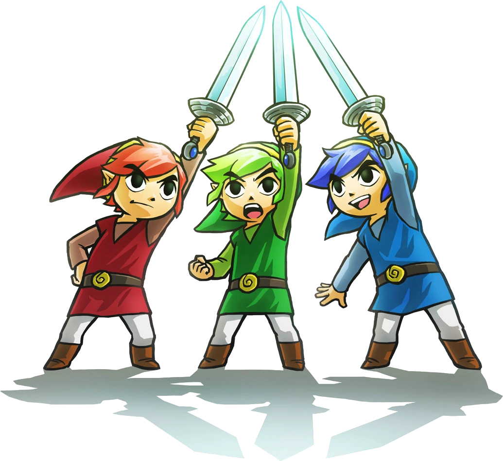 Imagen Link Tri Force Heroes.png Fantendo Wiki FANDOM powered