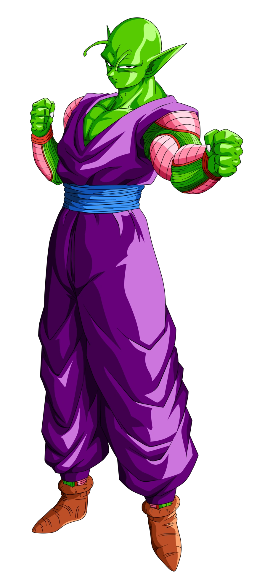 Imagen Piccolo render sin capa.png Fantendo Wiki FANDOM powered