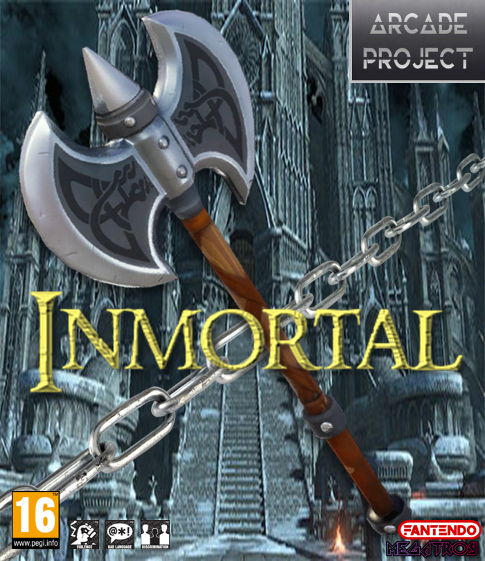 Inmortal Caratula