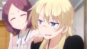 Rin captures Ko