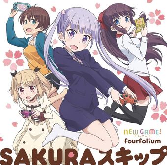 Sakura Skip New Game Wiki Fandom