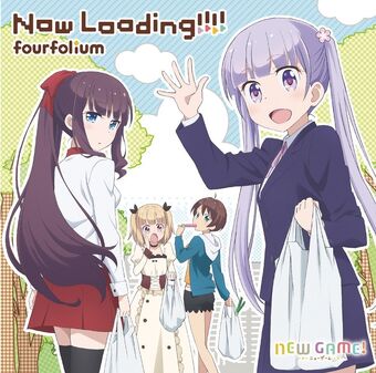 Now Loading New Game Wiki Fandom