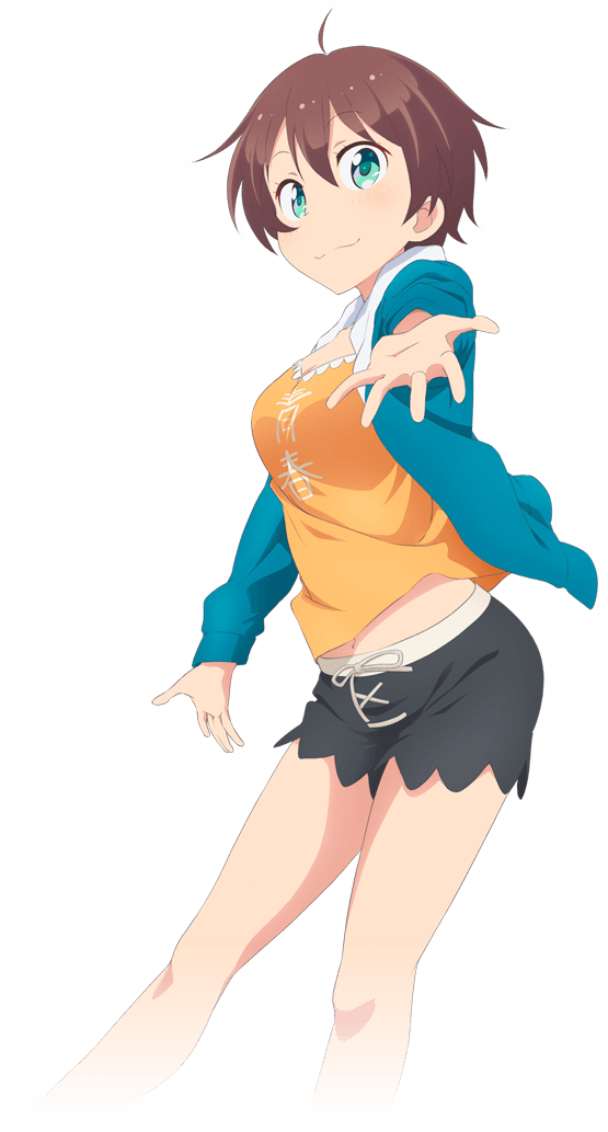 Hajime png без фона