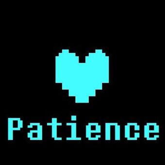 Patience New Glitchtale Battle Of Souls Wiki Fandom