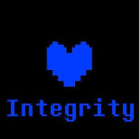 Integrity New Glitchtale Battle Of Souls Wiki Fandom