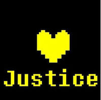 Justice New Glitchtale Battle Of Souls Wiki Fandom