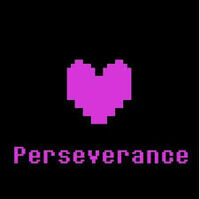 Perseverance New Glitchtale Battle Of Souls Wiki Fandom