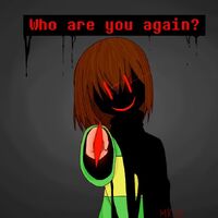Chara Also Got Updated New Glitchtale Battle Of Souls Wiki