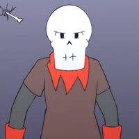 Papyrus New Glitchtale Battle Of Souls Wiki Fandom