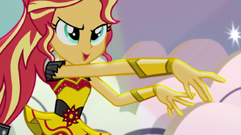 Mlp E Girls Sunset Shimmer Spanish Dance Off New Ideas Wikia