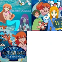 Pokemon The Misty Mermaid Trilogy New Ideas Wikia Wiki Fandom