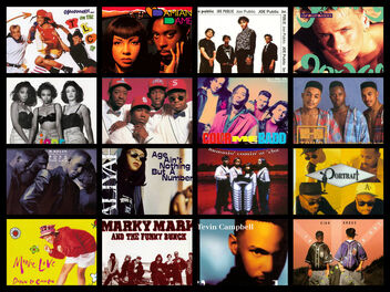 New Jack Swing Wiki Fandom Powered By Wikia