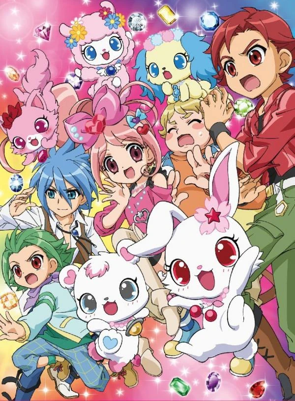 Jewelpet Kira Deco New Jewelpet Candado Wiki FANDOM powered by Wikia
