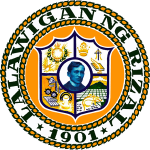 Ph seal rizal
