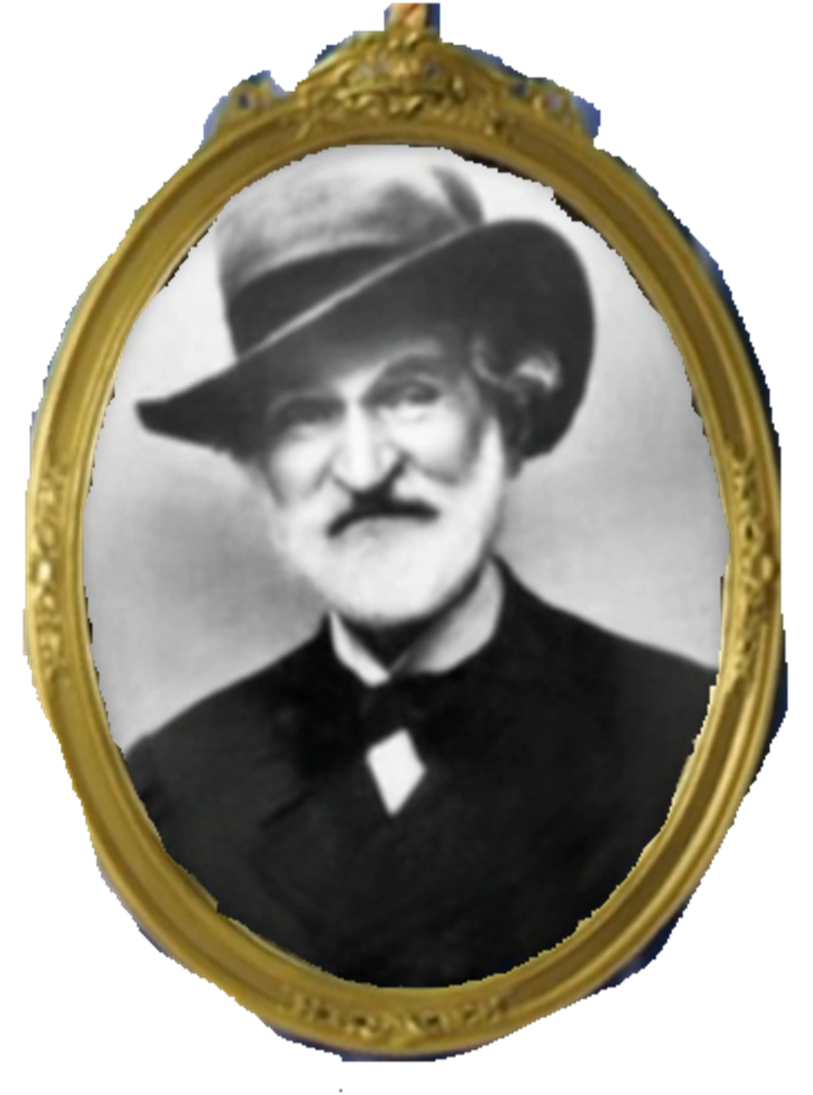 Giuseppe Verdi | New Little Einsteins Wiki | Fandom