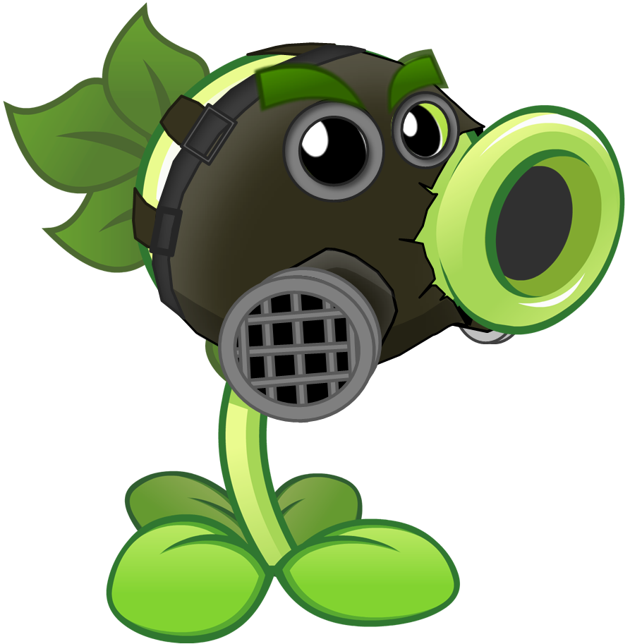 Image - Toxic Pea.png | New Plants vs Zombies Roleplay Wiki | FANDOM ...