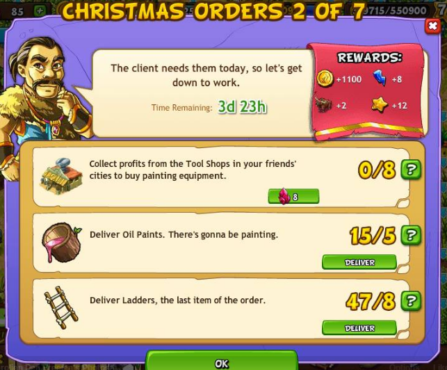 image christmas orders 2 of 7 png new rock city wiki fandom christmas orders 2 of 7 png