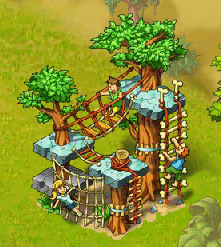 Jungle gym