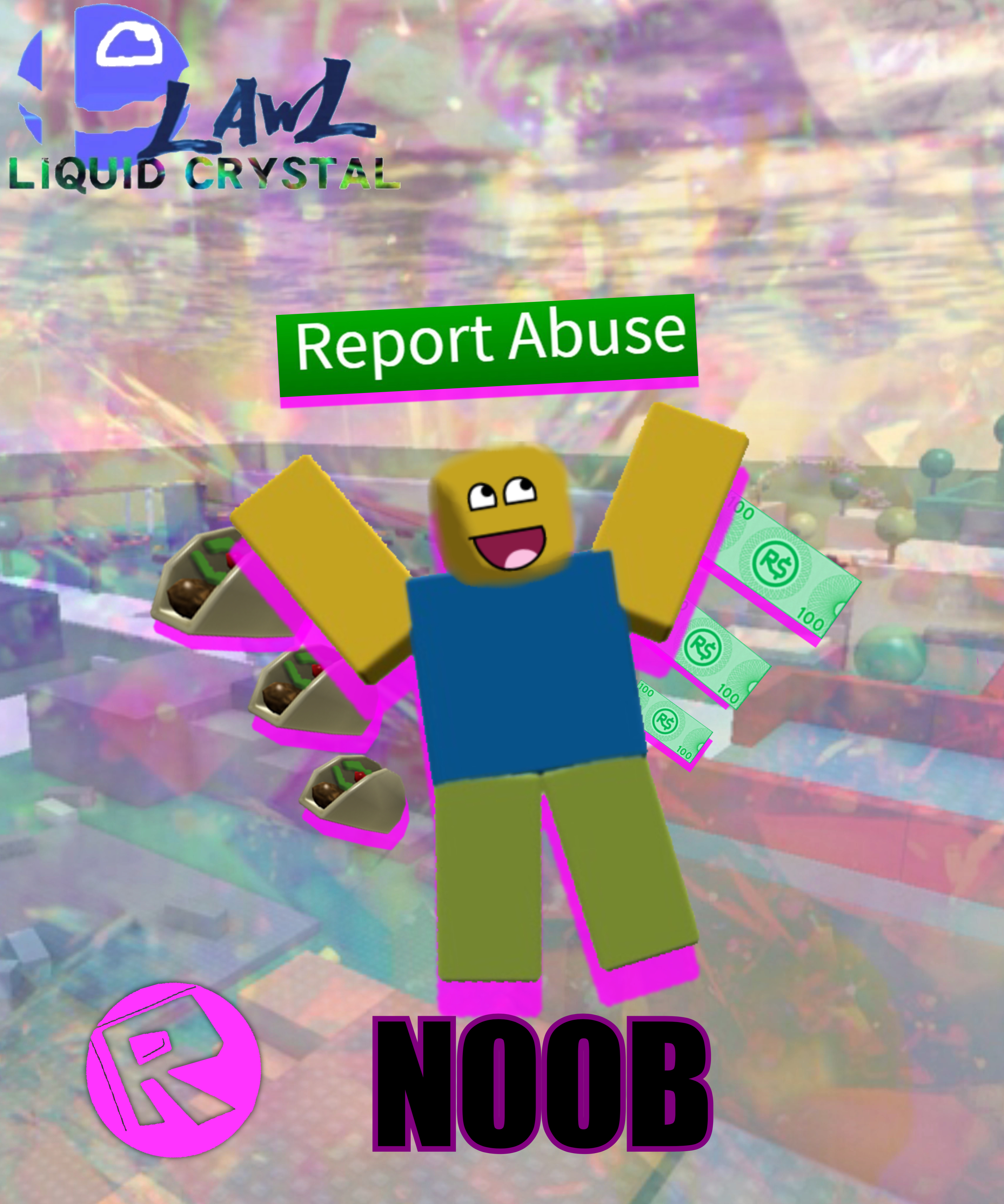 How To Make A Noob Avatar In Roblox