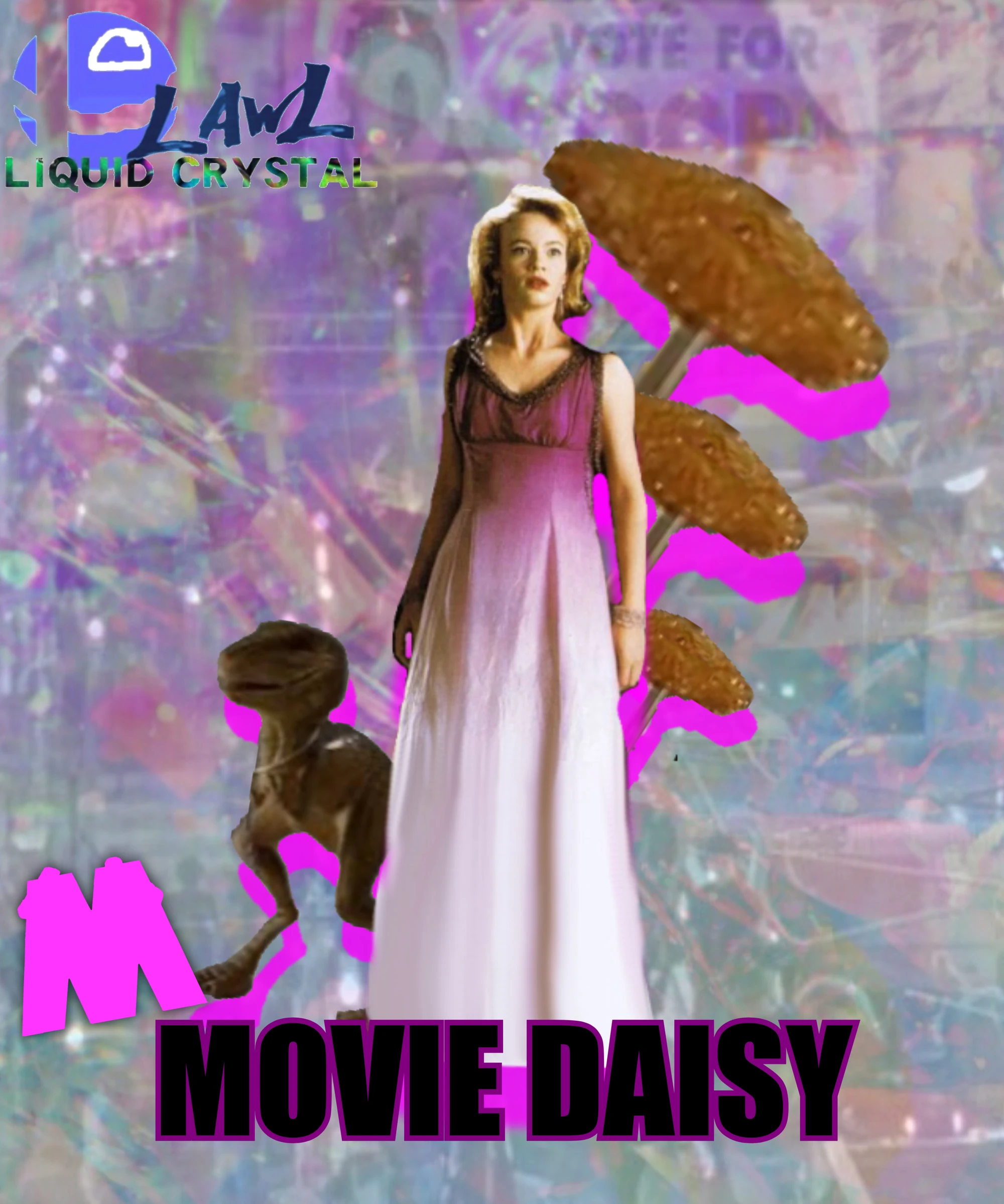 Movie Daisy New Smash Bros Lawl Origin Wiki Fandom