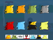 The Cheat Palettes